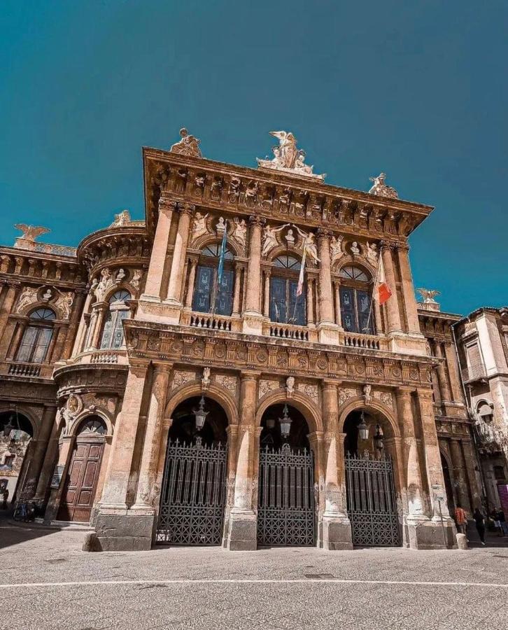 Mini House Historic Center Ferienhaus Catania
